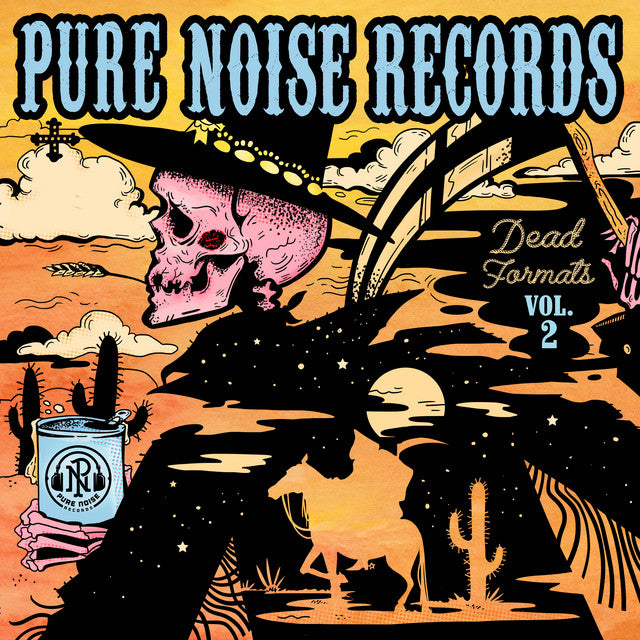 Dead Formats Vol. 2 (2023)