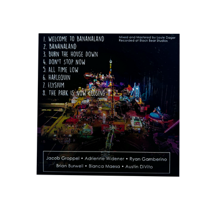 Bananaland CD